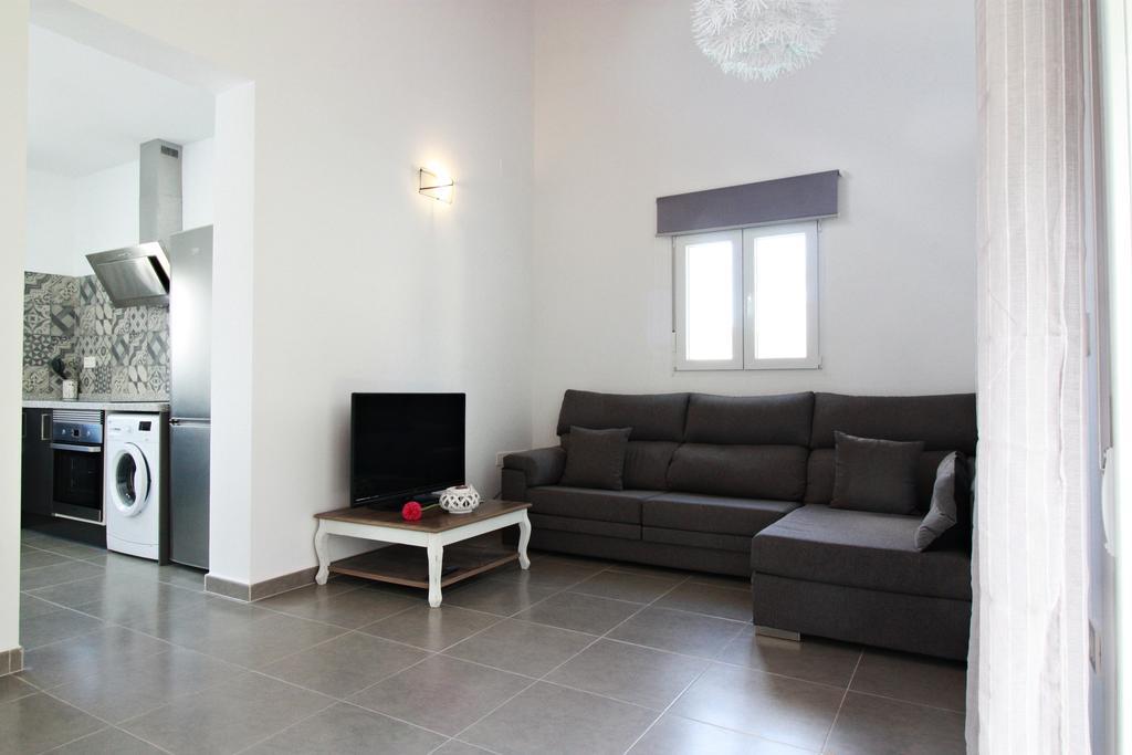 Las Casitas De Noah Monserrat Ngoại thất bức ảnh