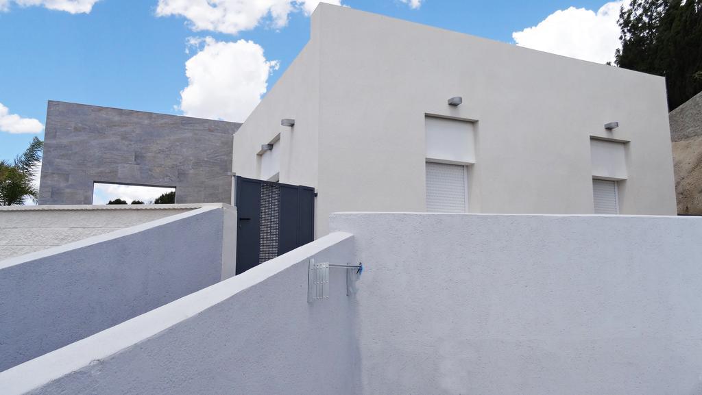 Las Casitas De Noah Monserrat Ngoại thất bức ảnh