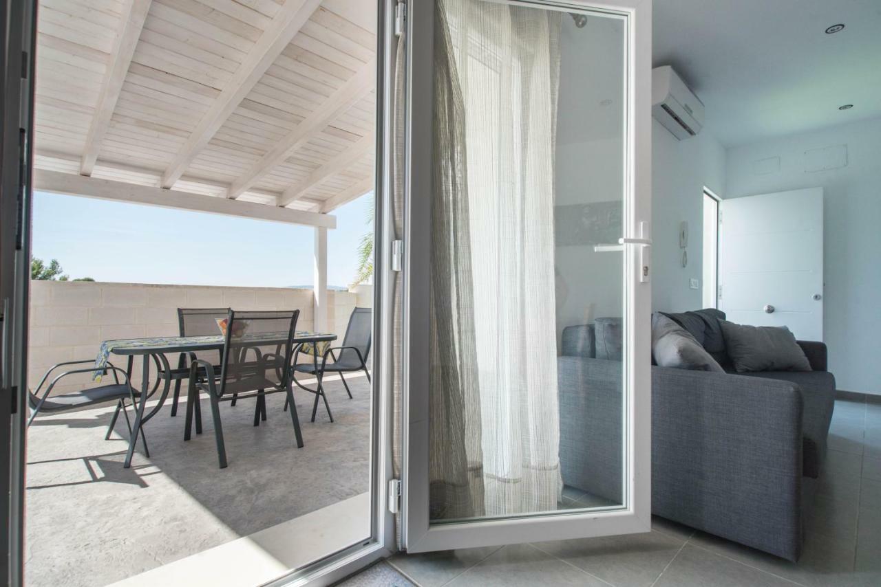 Las Casitas De Noah Monserrat Ngoại thất bức ảnh