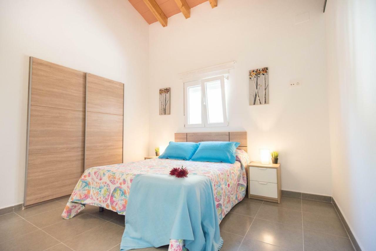 Las Casitas De Noah Monserrat Ngoại thất bức ảnh