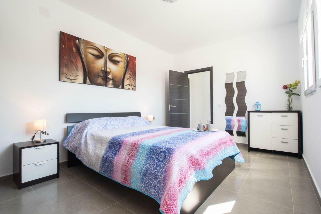 Las Casitas De Noah Monserrat Ngoại thất bức ảnh