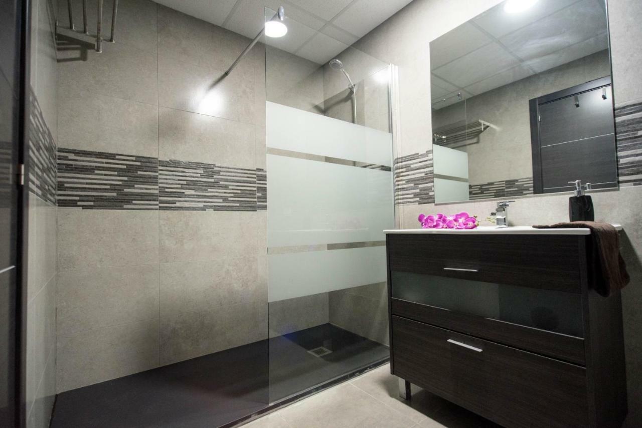 Las Casitas De Noah Monserrat Ngoại thất bức ảnh